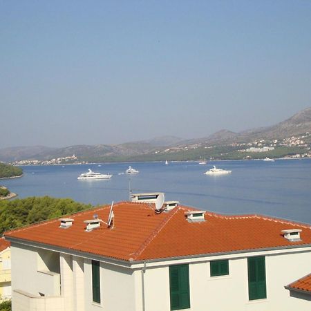 Apartamento Panoramablick Trogir Exterior foto