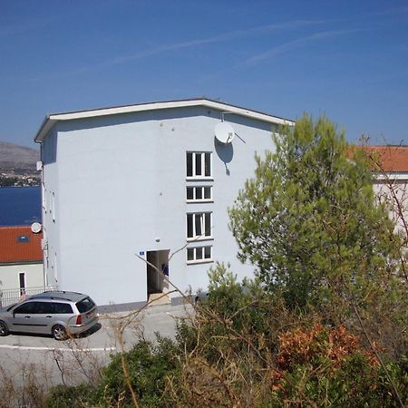 Apartamento Panoramablick Trogir Exterior foto