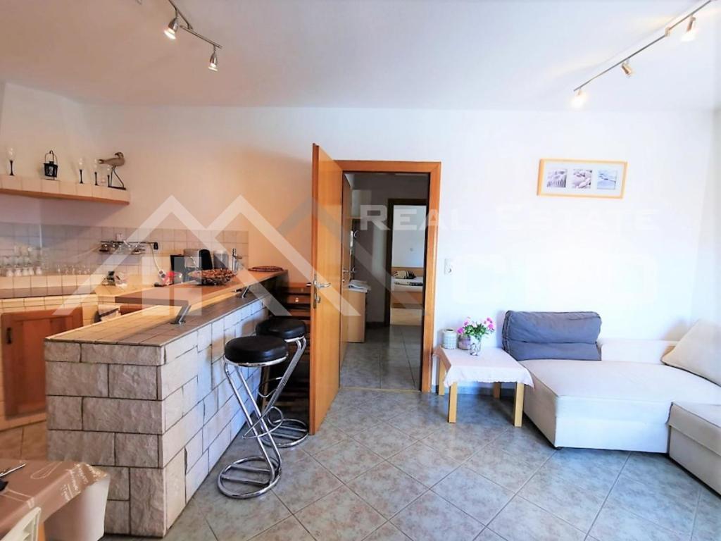 Apartamento Panoramablick Trogir Exterior foto