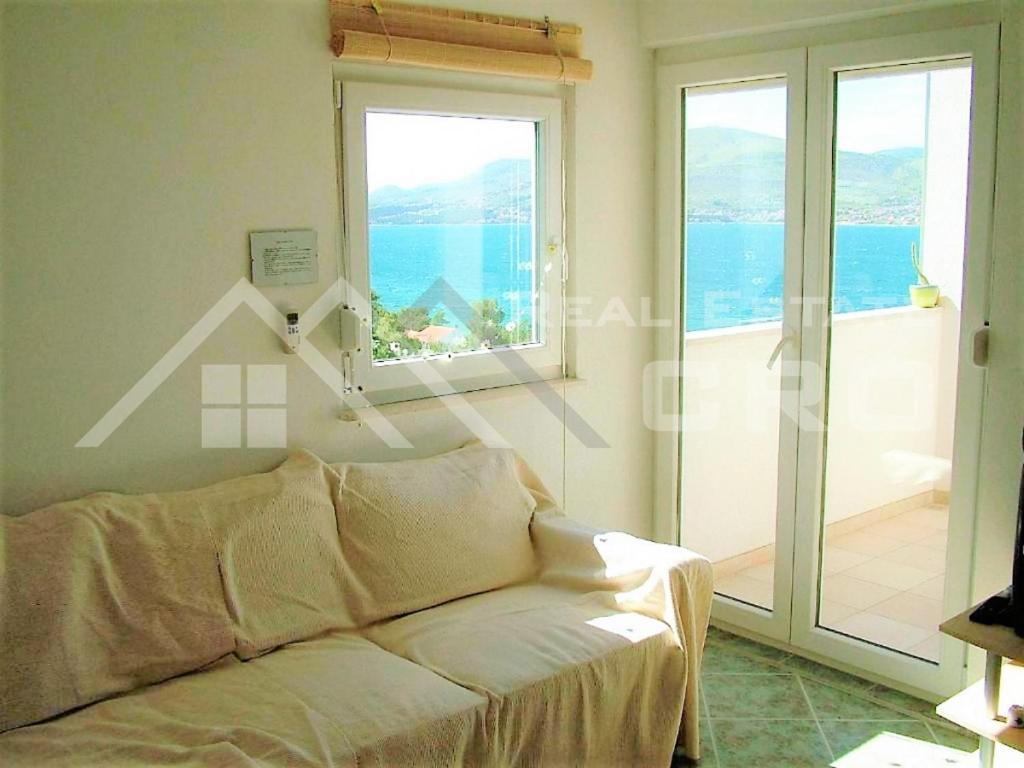 Apartamento Panoramablick Trogir Exterior foto