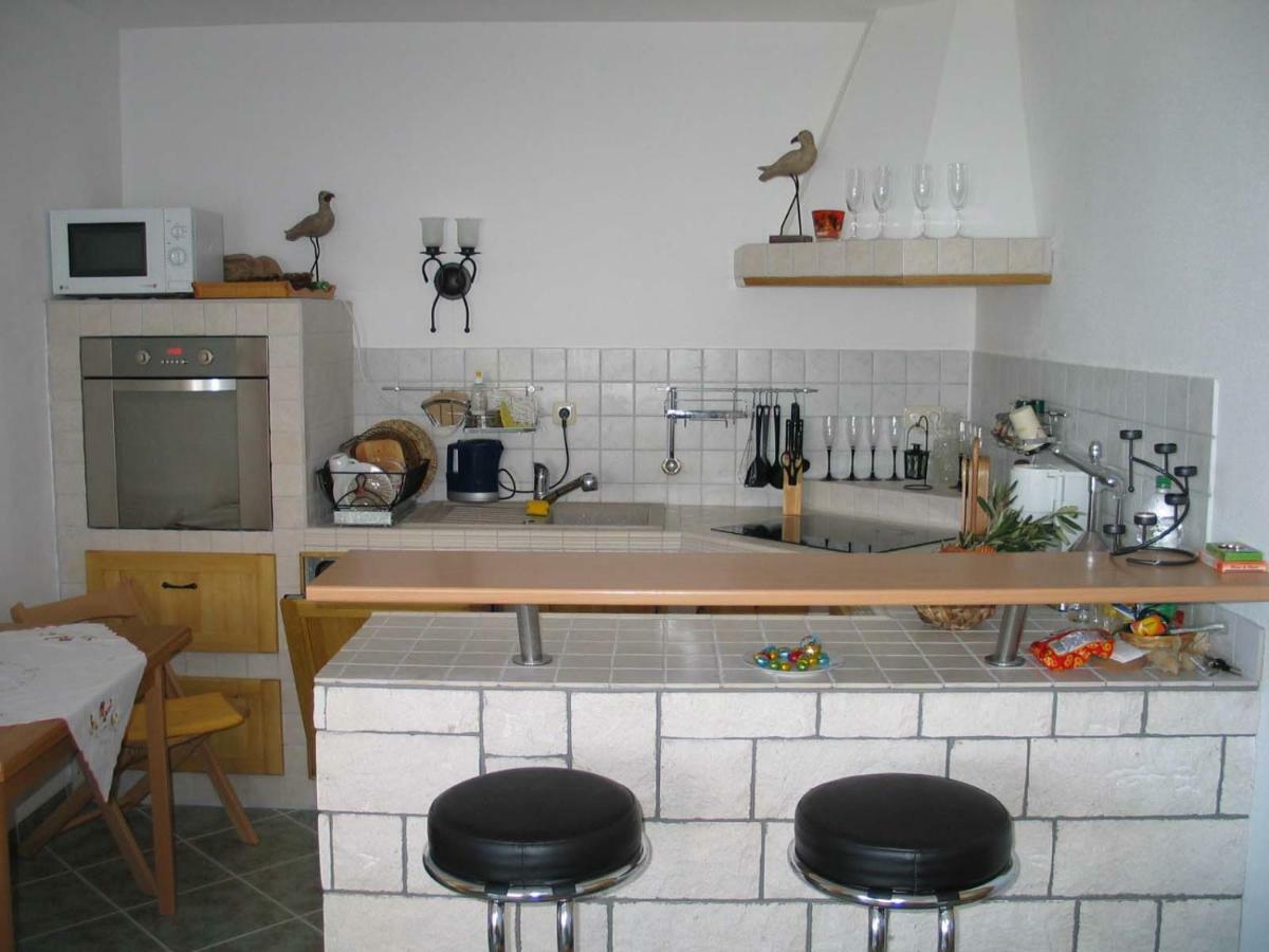 Apartamento Panoramablick Trogir Exterior foto