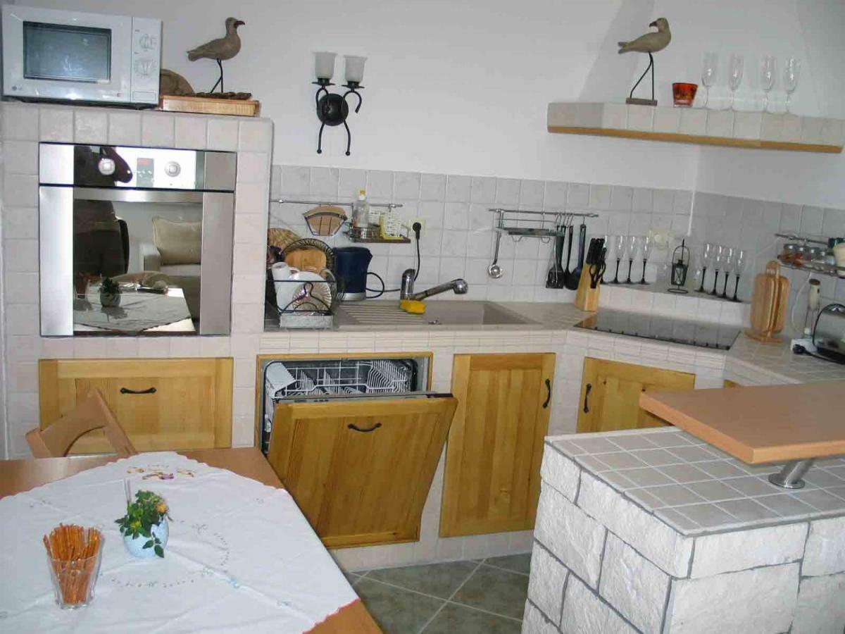 Apartamento Panoramablick Trogir Exterior foto