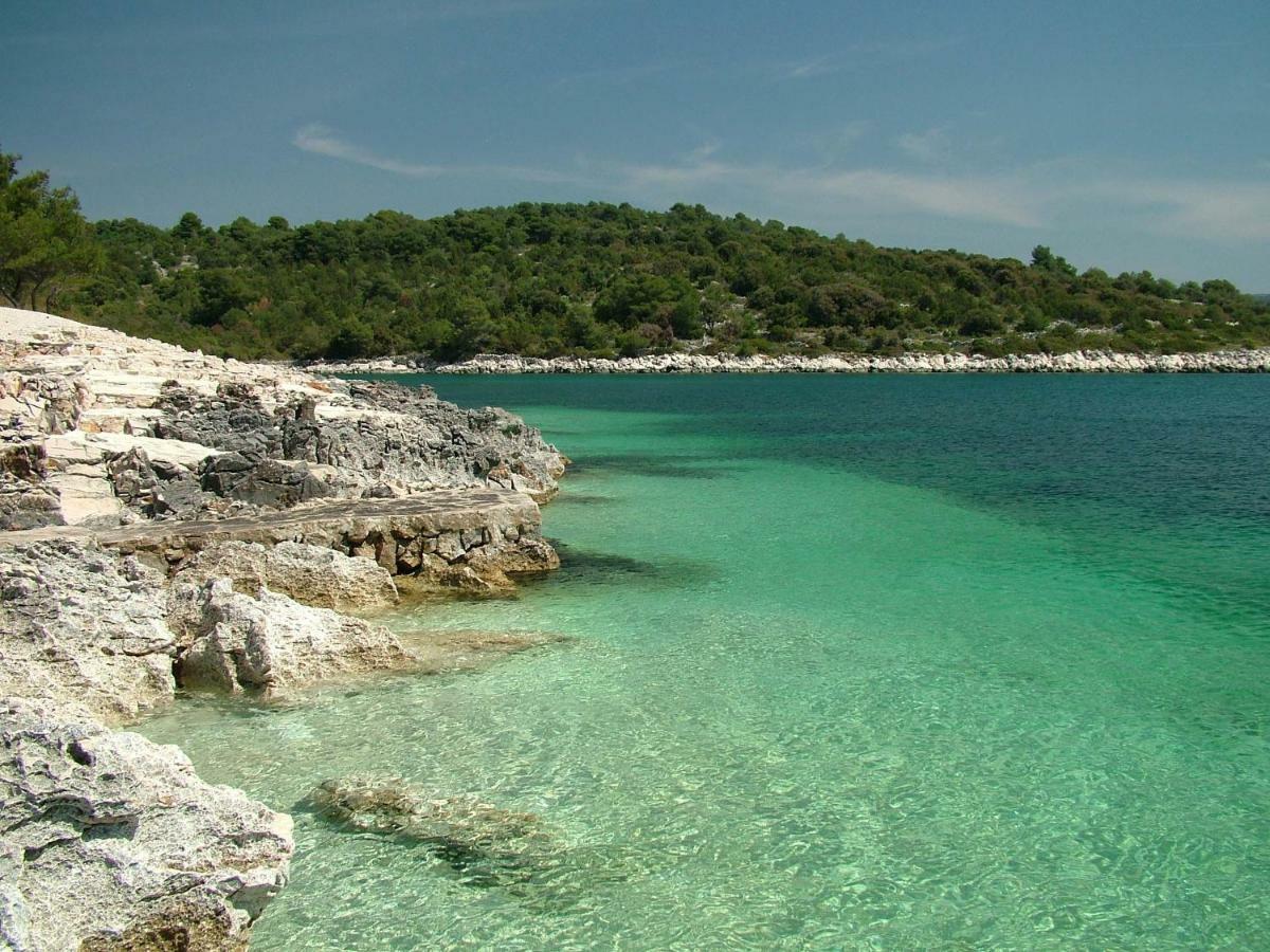 Apartamento Panoramablick Trogir Exterior foto