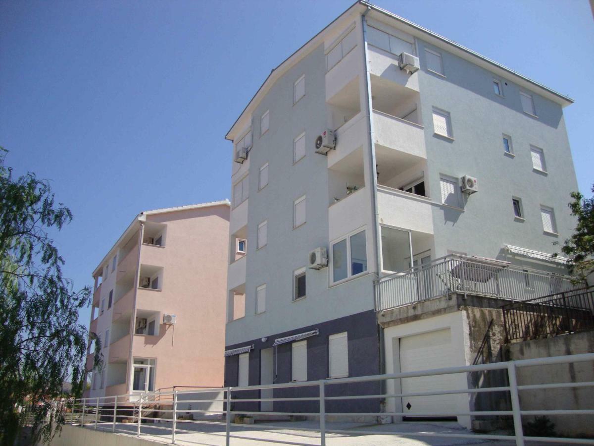 Apartamento Panoramablick Trogir Exterior foto